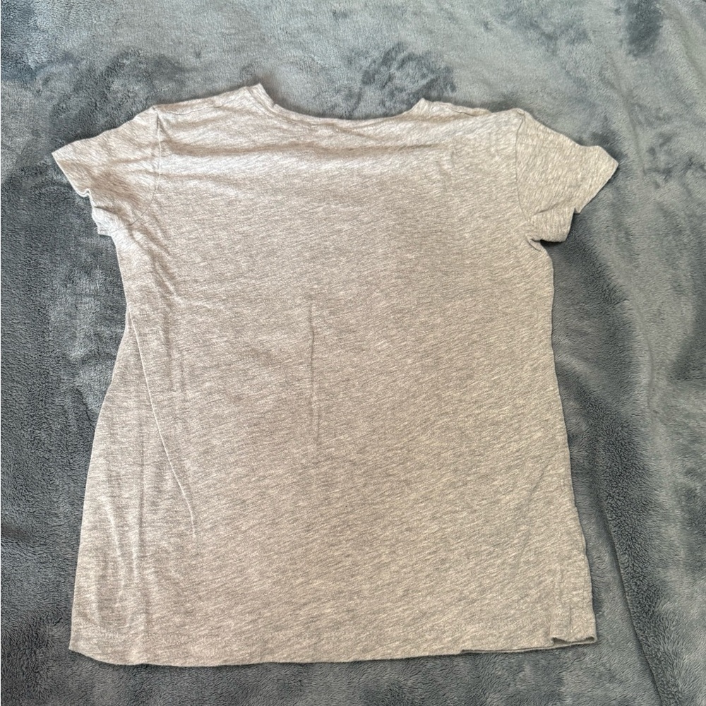 Hello Kitty Gray 'Nerd Alert' Kids T-Shirt - Picture 2 of 3